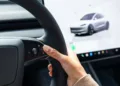 tesla model 3 standard