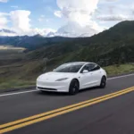 tesla model 3 standard