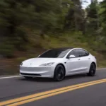 tesla model 3 standard