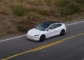 tesla model 3 standard