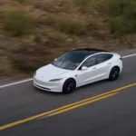tesla model 3 standard