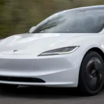 tesla model 3 standard