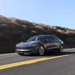 tesla model 3 standard