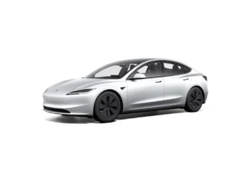 tesla model 3 updated 10.2025
