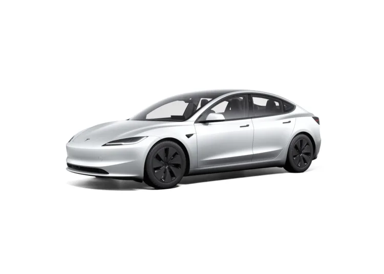 tesla model 3 updated 10.2025