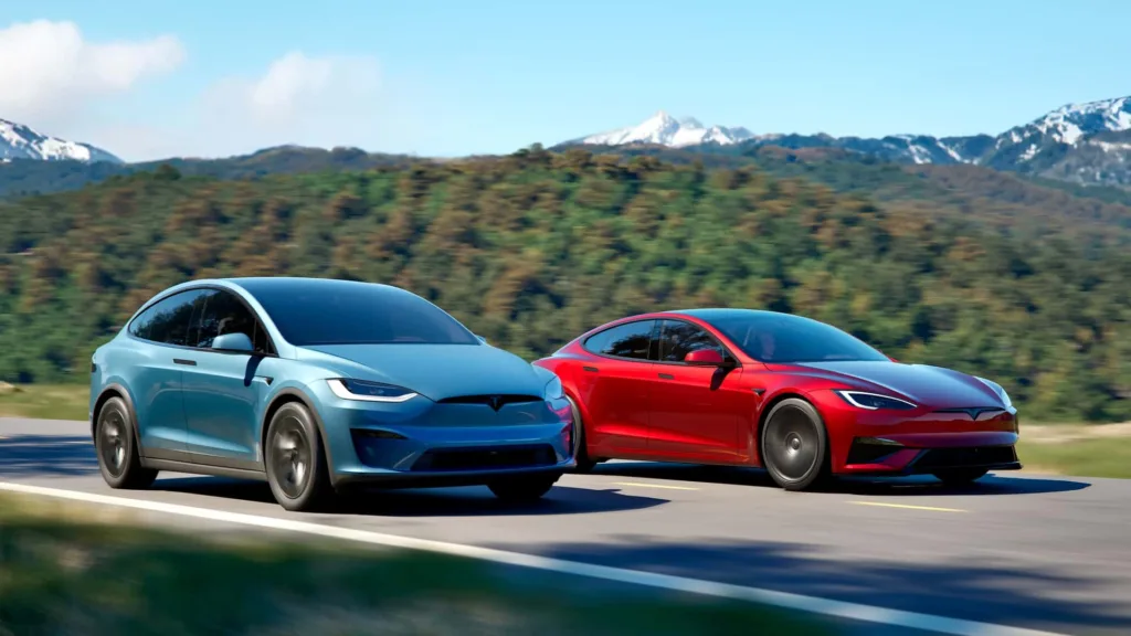 tesla model s tesla model x 2026
