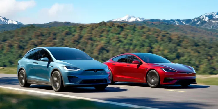 tesla model s tesla model x 2026