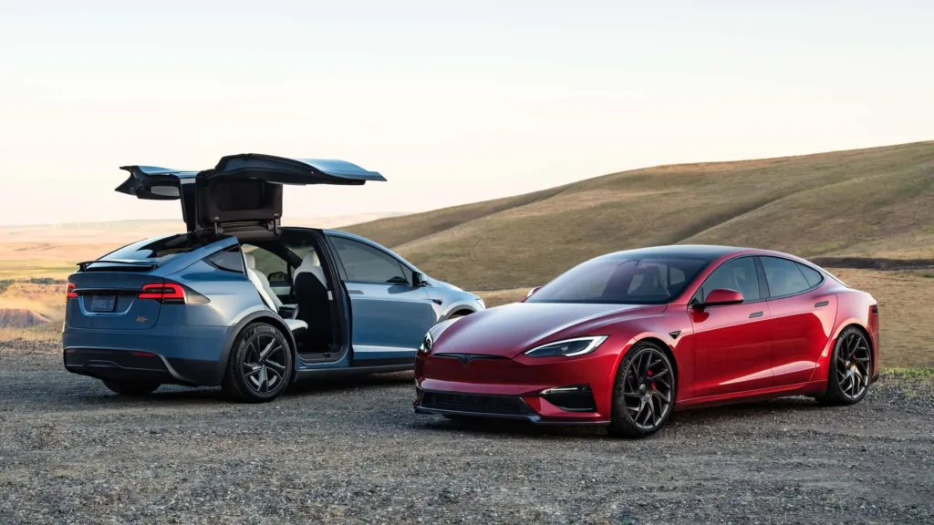 tesla model s tesla model x 2026