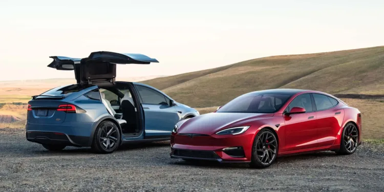 tesla model s tesla model x 2026