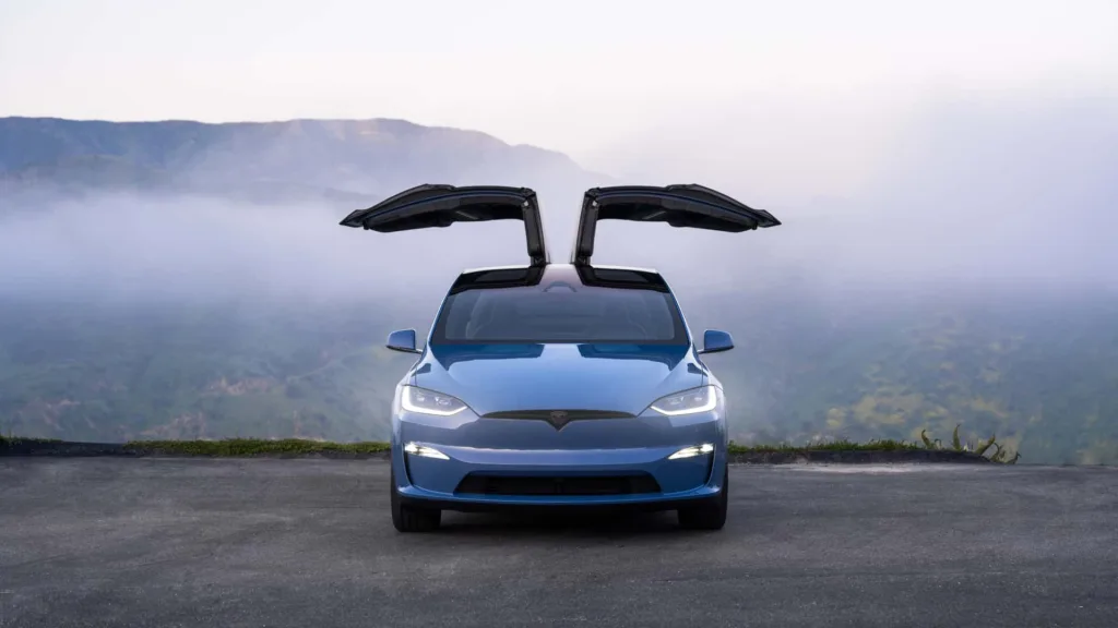 tesla model x 2026