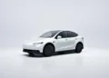 tesla model y standard