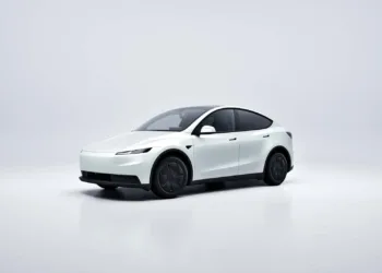 tesla model y standard