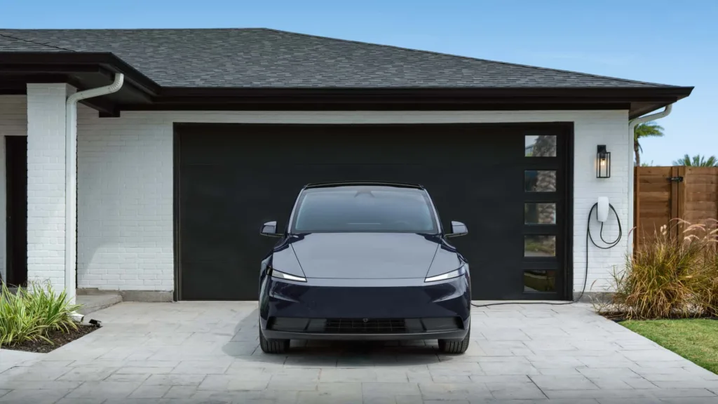 tesla model y standard