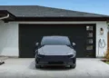 tesla model y standard