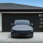 tesla model y standard