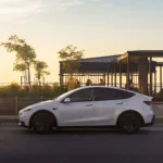 tesla model y standard