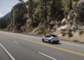 tesla model y standard