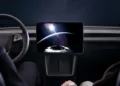 tesla model y standard