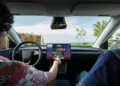 tesla model y standard