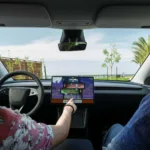 tesla model y standard