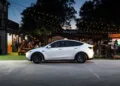 tesla model y standard