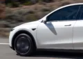tesla model y standard
