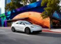 tesla model y standard