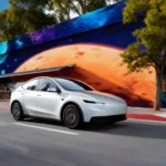 tesla model y standard