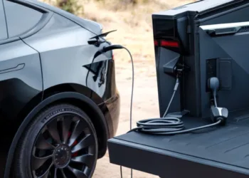 tesla powershare v2l