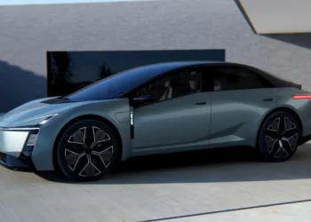 toyota corolla ev koncept