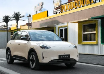 Geely Xingyuan (Geely EX2)