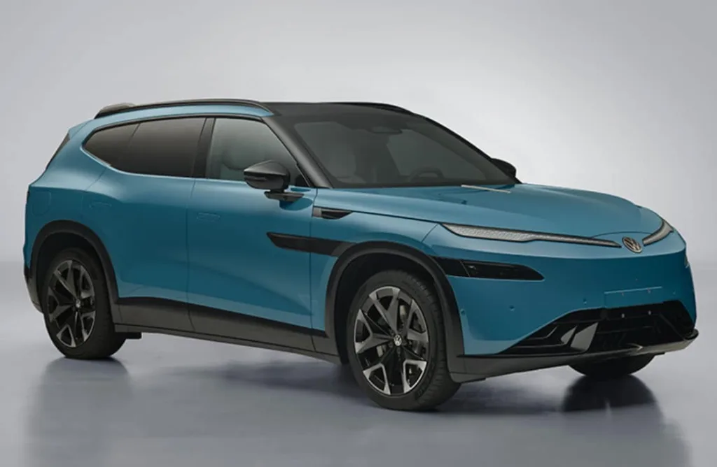 Volkswagen ID. UNYX 08