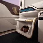 Voyah Dream Shanhe wnętrze