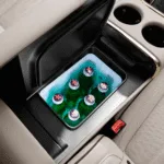 Voyah Dream Shanhe wnętrze