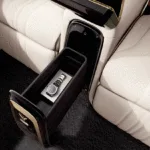 Voyah Dream Shanhe wnętrze