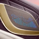 Voyah Dream Shanhe wnętrze