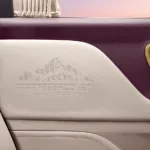 Voyah Dream Shanhe wnętrze