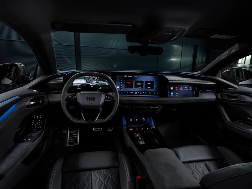 aktualizacja audi 11.2025