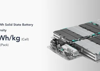 bateria solid state nio 150 kwh