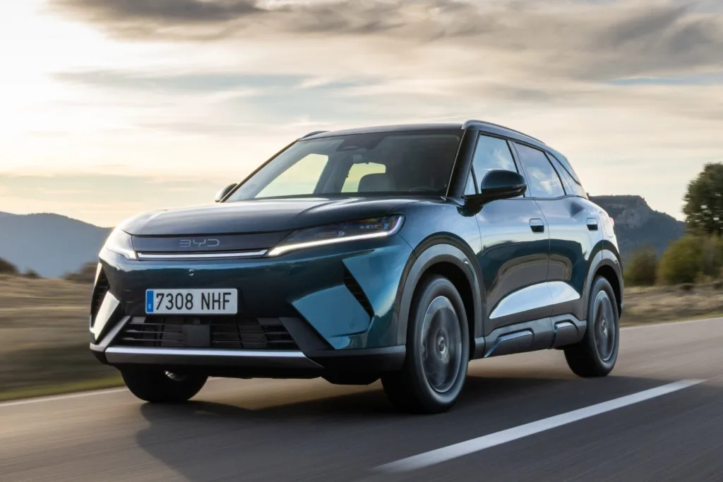 BYD Atto 2 DM-i PHEV