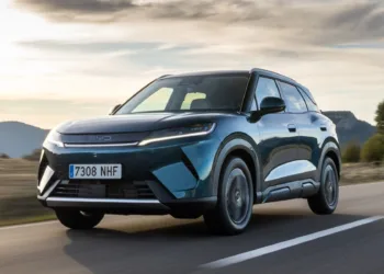 BYD Atto 2 DM-i PHEV