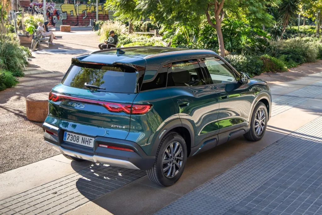 BYD Atto 2 DM-i PHEV