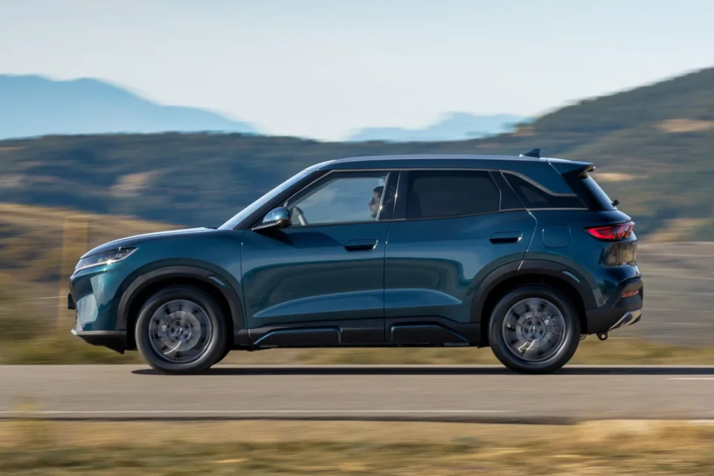 BYD Atto 2 DM-i PHEV