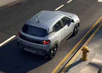 dacia spring 2025