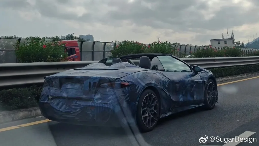 denza z szpiegowskie zdjecie