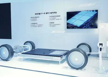 dongfeng bateria solid-state