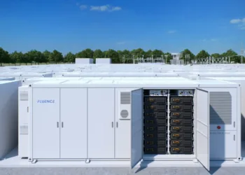 fluence energy magazyn