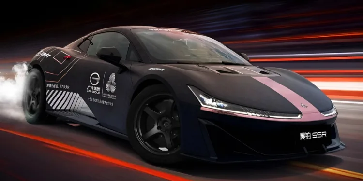 gac hyptec ssr drift