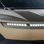 Koniec z "udawanymi" terenówkami – oto Hyundai Crater Concept