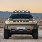 Koniec z "udawanymi" terenówkami – oto Hyundai Crater Concept